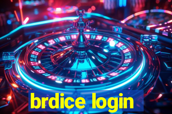 brdice login